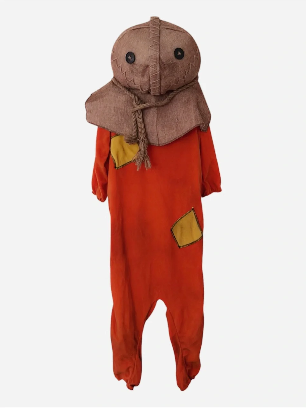Trick 'R Treat Sam Kids Costume Size small